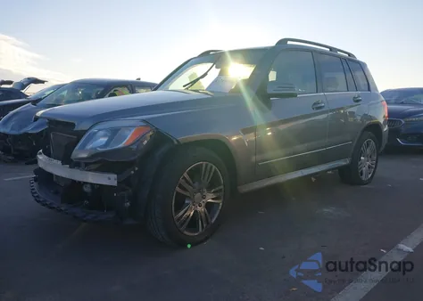 2015 Mercedes-Benz Glk 350 4Matic из США, поврежденный, VIN WDCGG8JB7FG363785